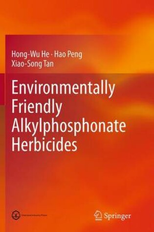 Cover of Environmentally Friendly Alkylphosphonate Herbicides