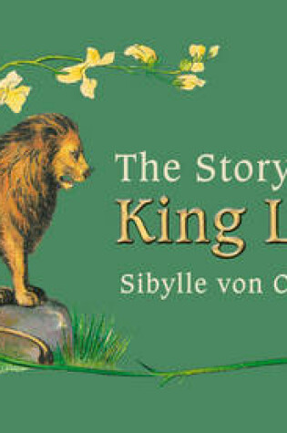 Cover of The Story of King Lion