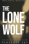 Book cover for The Lone Wolf