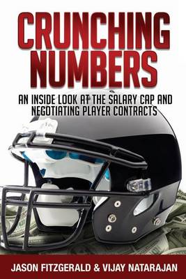 Book cover for Crunching Numbers