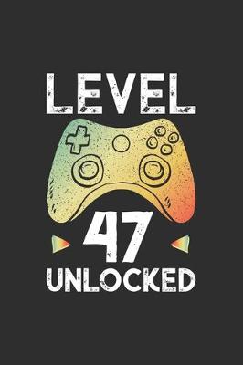 Book cover for level 47 Unlocked