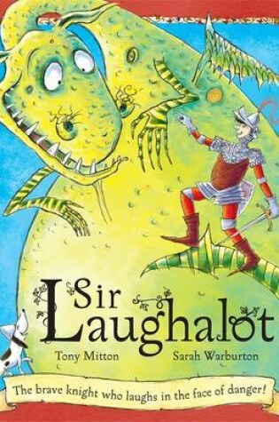 Cover of Sir Laughalot