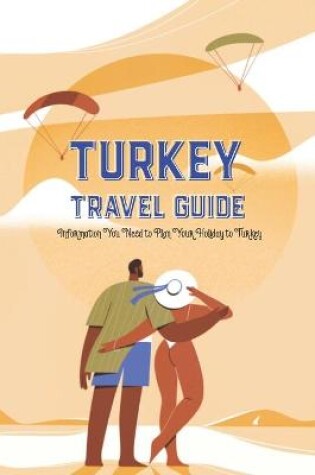 Cover of Turkey Travel Guide