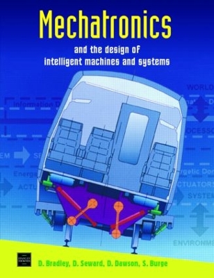 Book cover for Mechatronics and the Design of Intelligent Machines and Systems