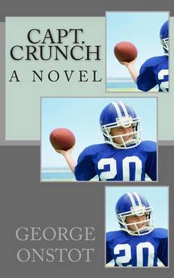 Book cover for Capt. Crunch