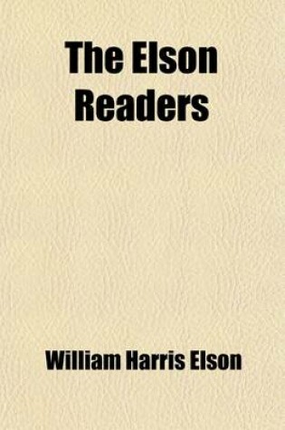 Cover of The Elson Readers (Volume 6)