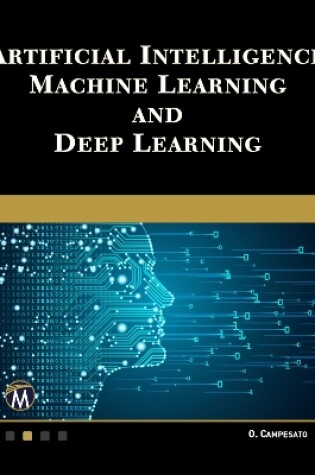 Cover of Artificial Intelligence, Machine Learning, and Deep Learning