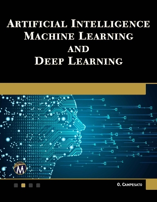 Book cover for Artificial Intelligence, Machine Learning, and Deep Learning