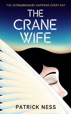 Book cover for The Crane Wife