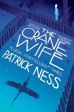 Cover of The Crane Wife