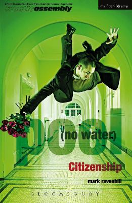 Book cover for pool (no water)' and 'Citizenship'