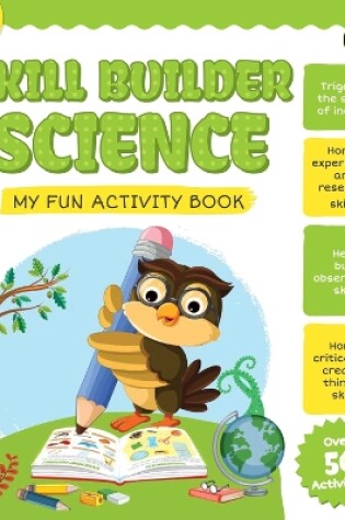 Cover of Skill Builder Science Level 3