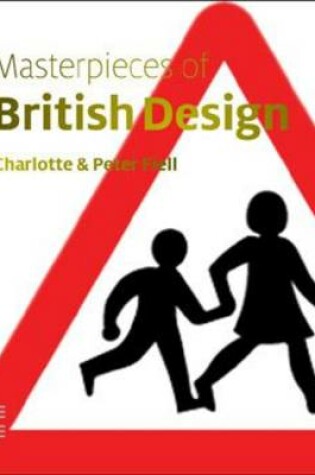 Cover of Masterpieces of British Design