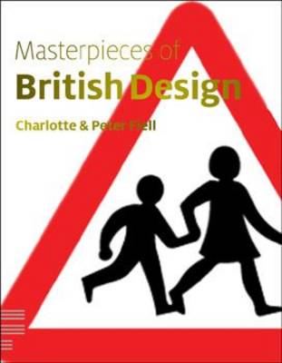 Book cover for Masterpieces of British Design