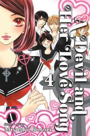 Cover of A Devil and Her Love Song, Vol. 4