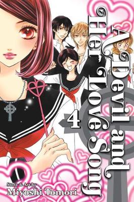 Cover of A Devil and Her Love Song, Vol. 4