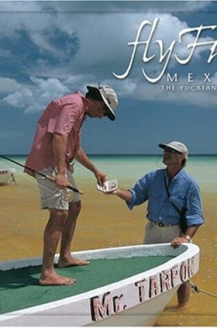 Cover of Fly Fishing Mexico