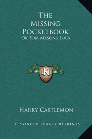 Cover of The Missing Pocketbook