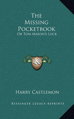 Book cover for The Missing Pocketbook