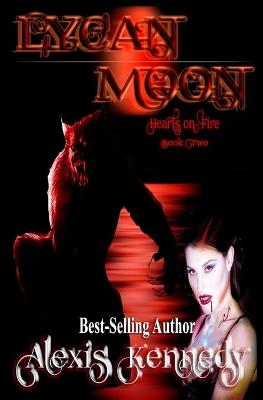 Book cover for Lycan Moon