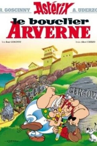 Cover of Le bouclier arverne