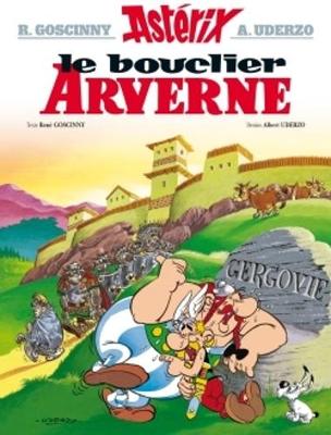 Book cover for Le bouclier arverne