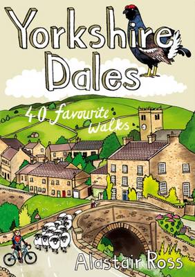 Book cover for Yorkshire Dales