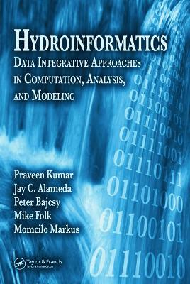 Book cover for Hydroinformatics