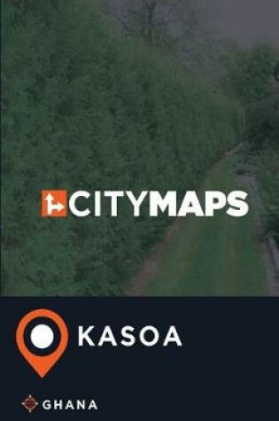 Cover of City Maps Kasoa Ghana