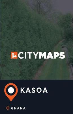 Book cover for City Maps Kasoa Ghana