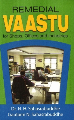 Book cover for Remedial Vaastu for Shops, Offices & Industries