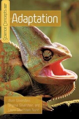 Cover of Adaptation