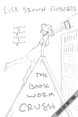Book cover for The Bookworm Crush