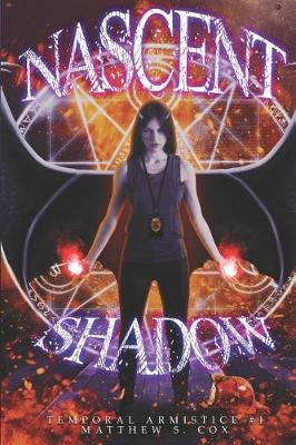 Book cover for Nascent Shadow