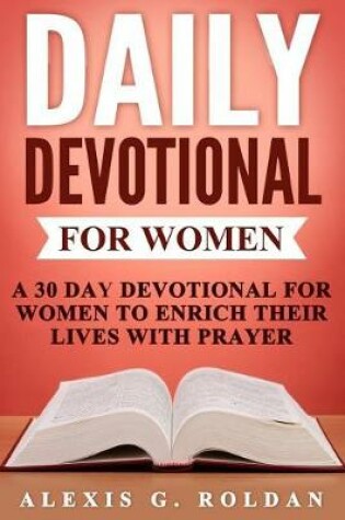 Cover of Daily Devotional for Women