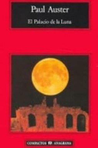 Cover of El palacio de la luna