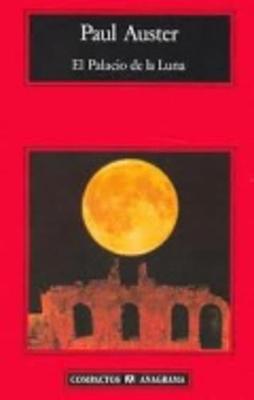 Book cover for El palacio de la luna