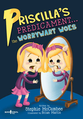 Book cover for Priscilla'S Predicament