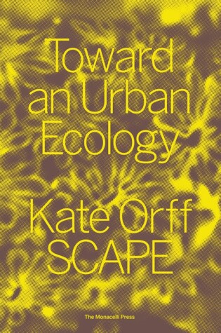 Cover of Toward an Urban Ecology