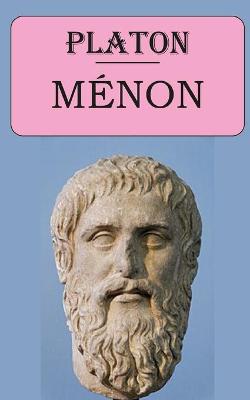 Book cover for Menon (Platon)