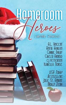 Book cover for Homeroom Heroes