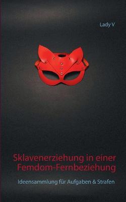 Book cover for Sklavenerziehung in einer Femdom-Fernbeziehung