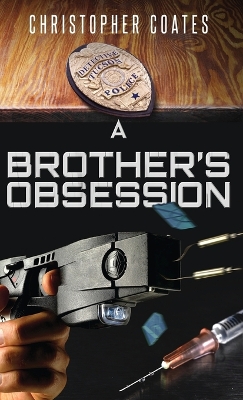 Book cover for A Brother's Obsession