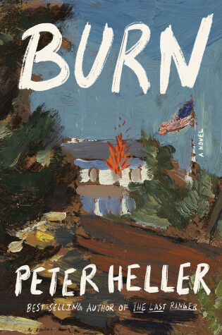 Cover of Burn