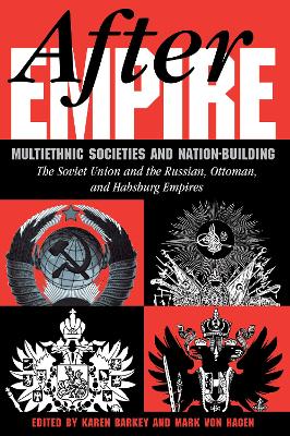 Book cover for After Empire