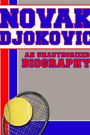 Cover of Novak Djokovic