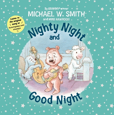 Book cover for Nighty Night and Good Night