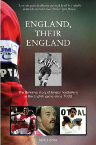 Cover of England, Their England