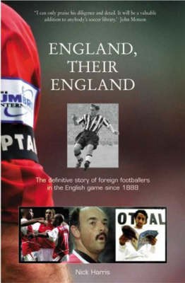 Book cover for England, Their England