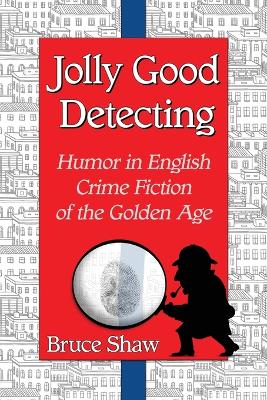 Book cover for Jolly Good Detecting